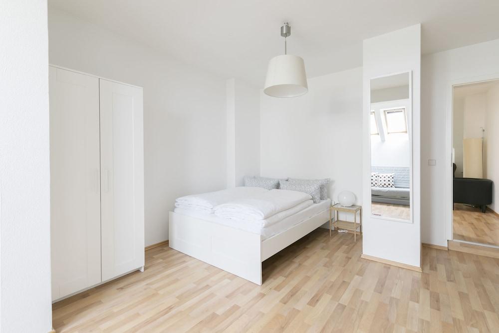 Primeflats - Apartments Panke Berlin-Wedding