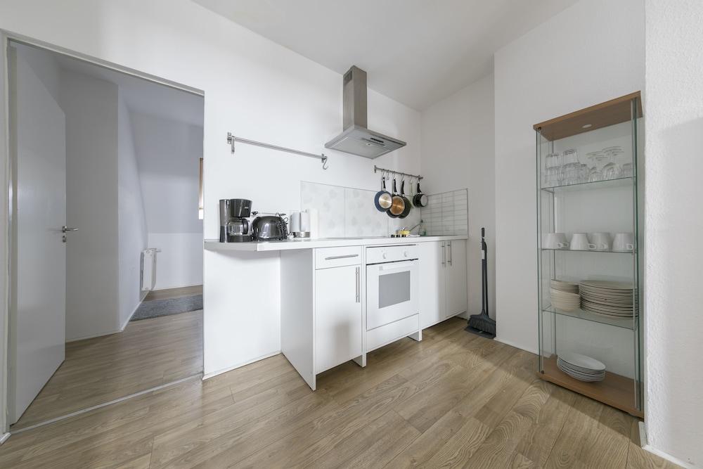 Primeflats - Apartments Panke Berlin-Wedding
