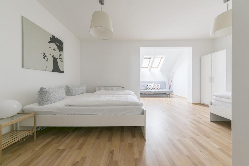 Primeflats - Apartments Panke Berlin-Wedding