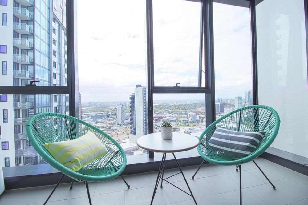 Nook Melbourne Bank Tower Apartments