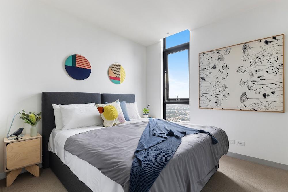 Nook Melbourne Bank Tower Apartments