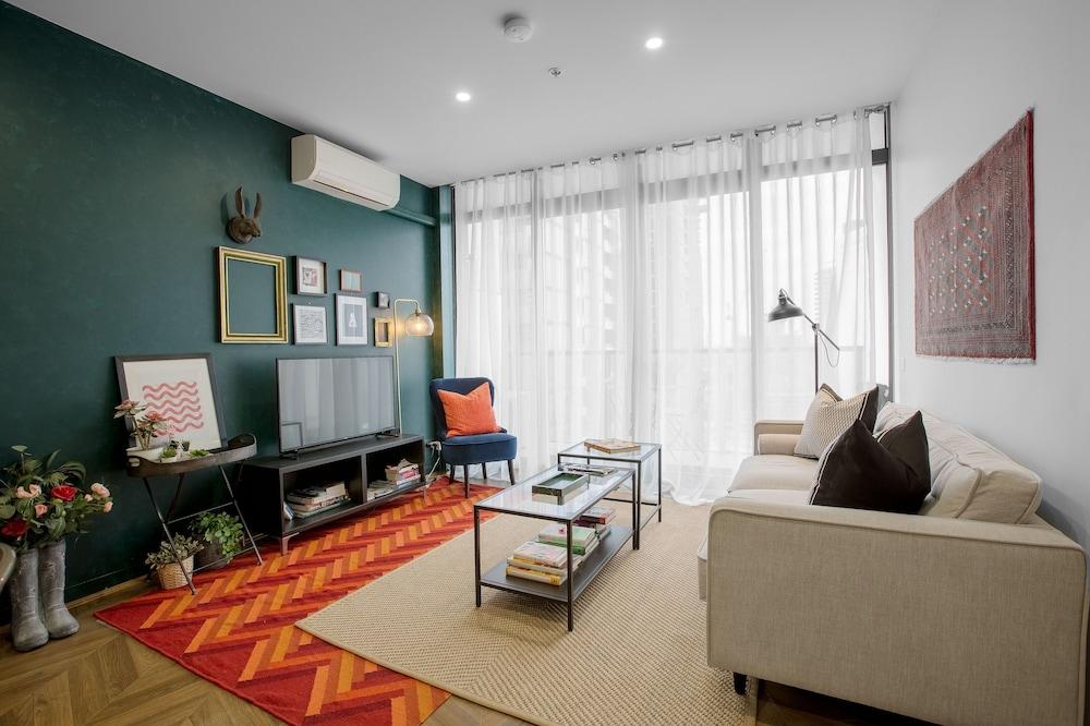 Nook Melbourne Bank Tower Apartments
