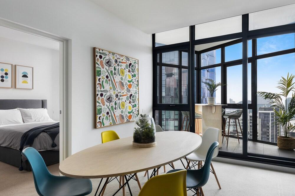 Nook Melbourne Bank Tower Apartments
