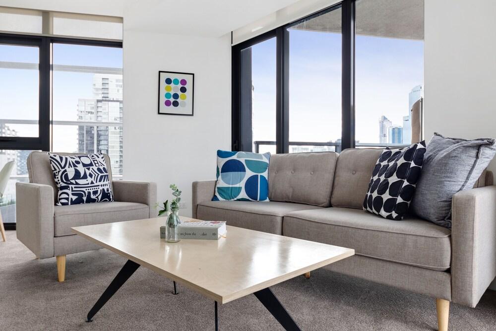 Nook Melbourne Bank Tower Apartments