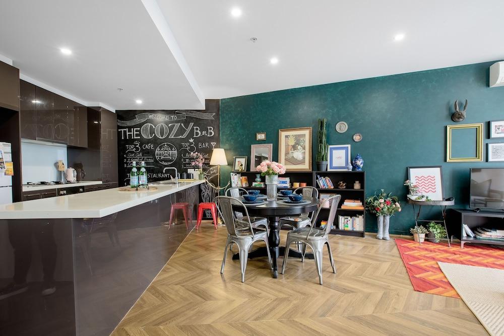 Nook Melbourne Bank Tower Apartments