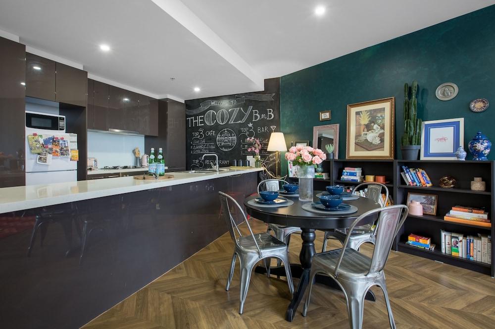 Nook Melbourne Bank Tower Apartments