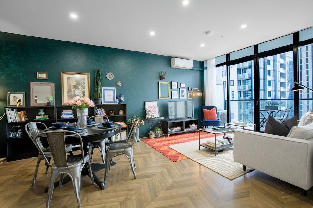 Nook Melbourne Bank Tower Apartments