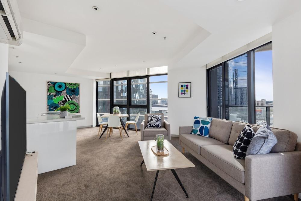 Nook Melbourne Bank Tower Apartments