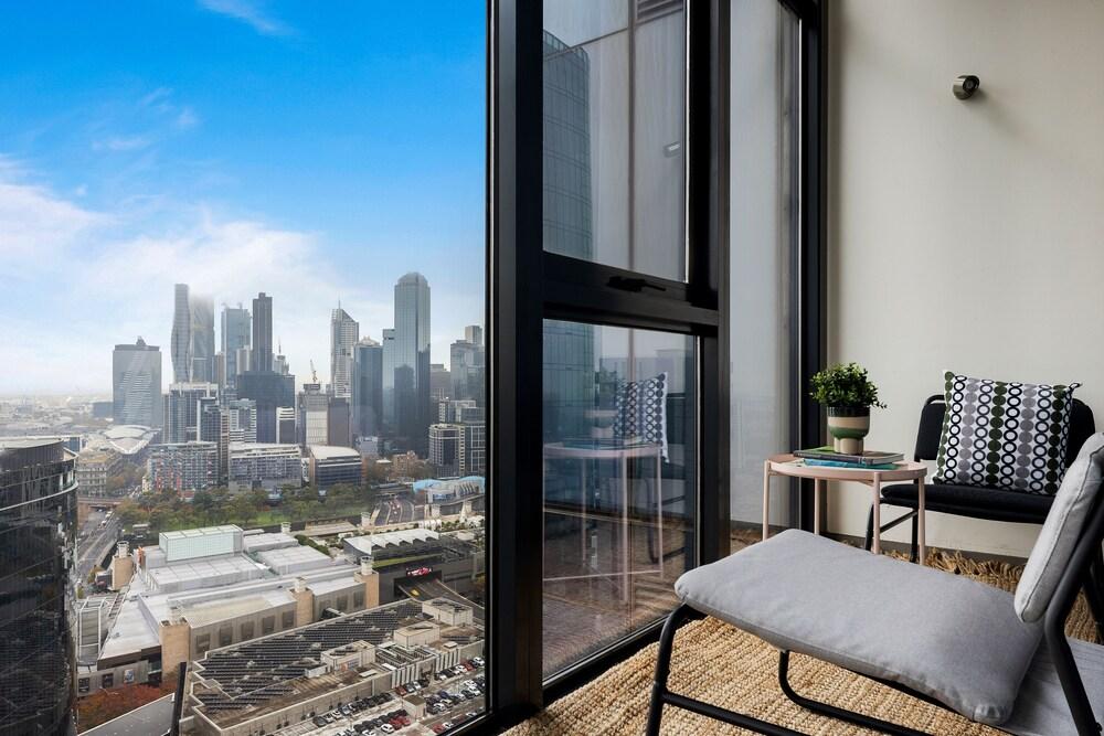 Nook Melbourne Bank Tower Apartments