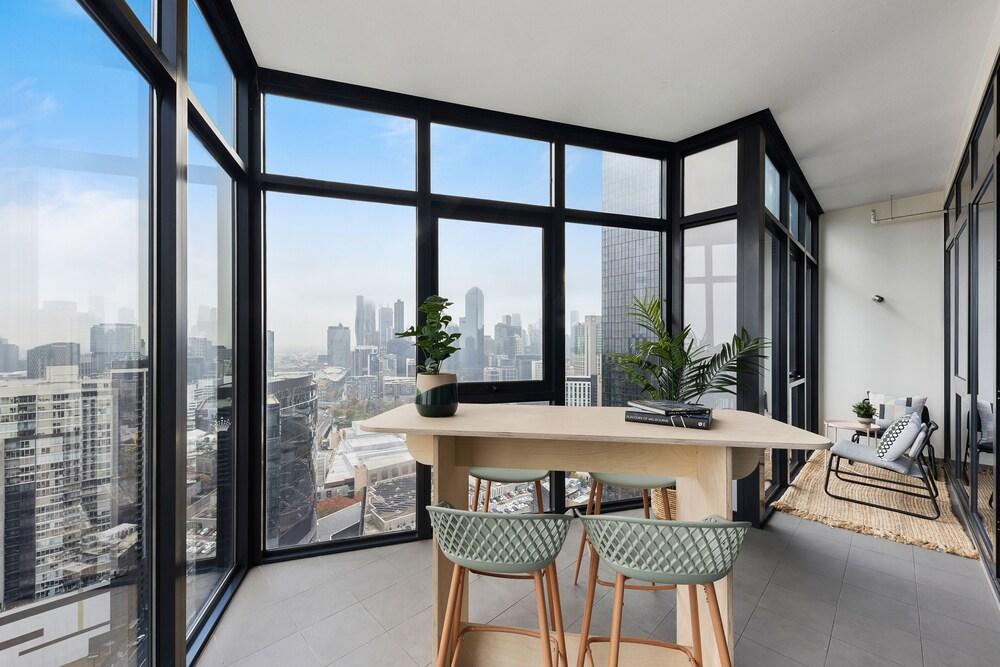 Nook Melbourne Bank Tower Apartments