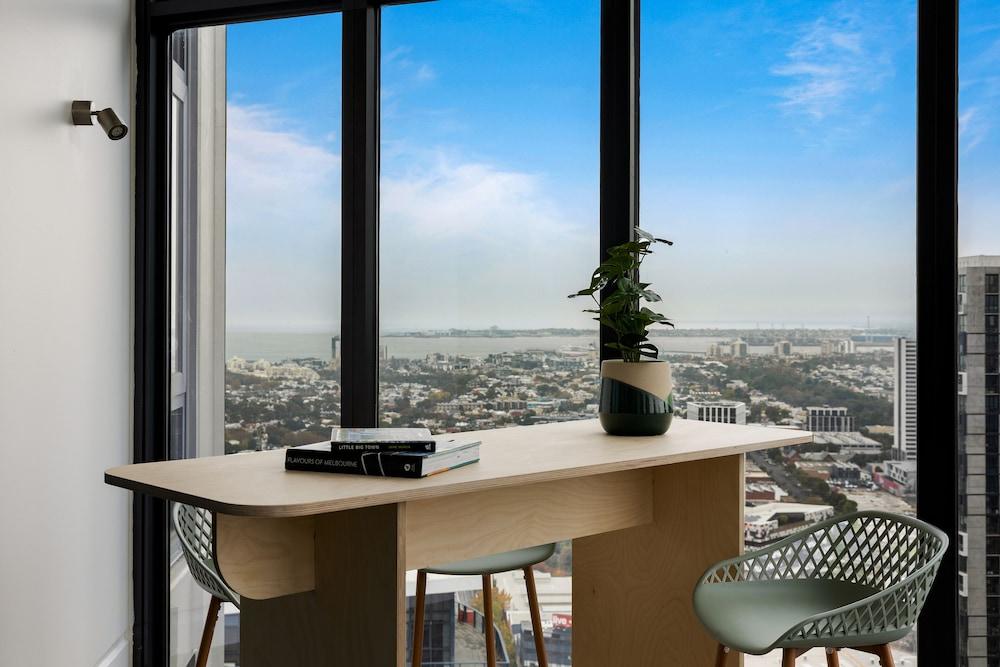Nook Melbourne Bank Tower Apartments