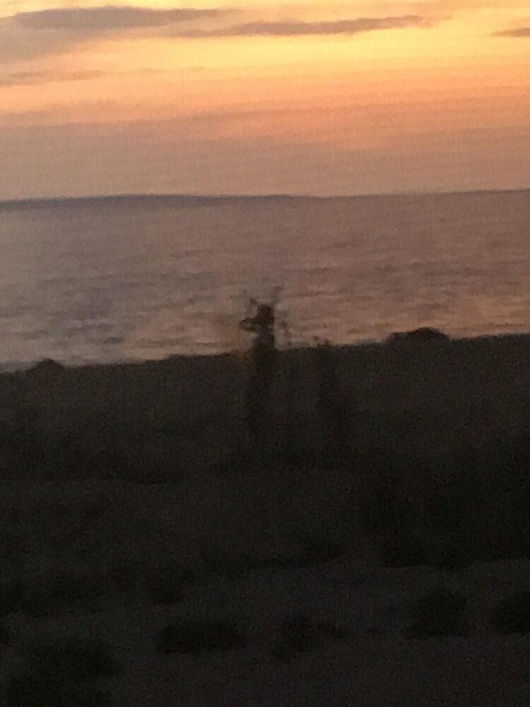 Perlubie Sea