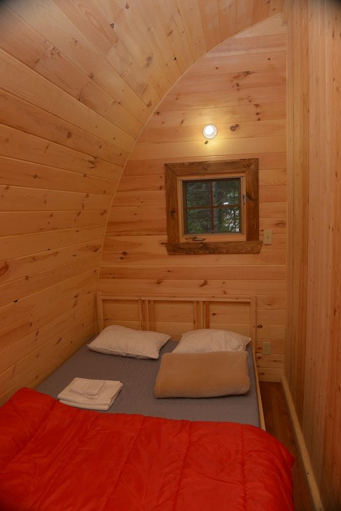 Les Prets A Camper Du Camping Tadoussac