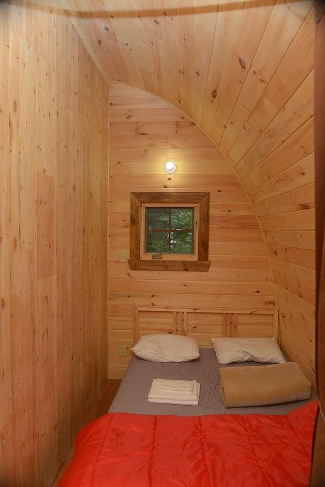 Les Prets A Camper Du Camping Tadoussac