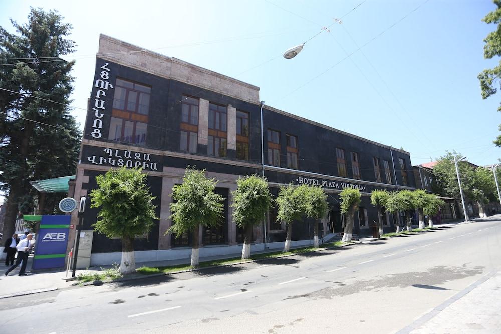 Hotel Plaza Viktoria