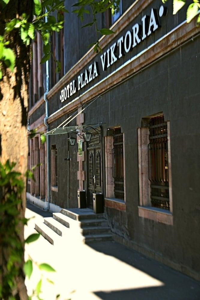 Hotel Plaza Viktoria