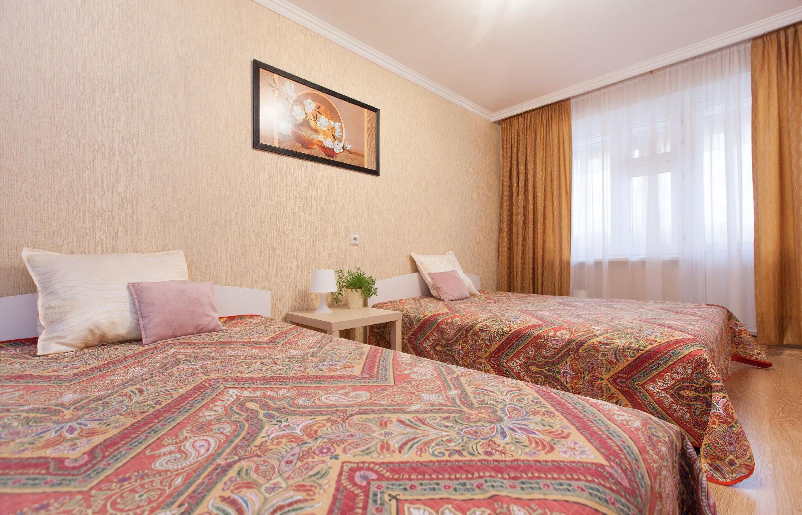 Hayat Apartments Kazan