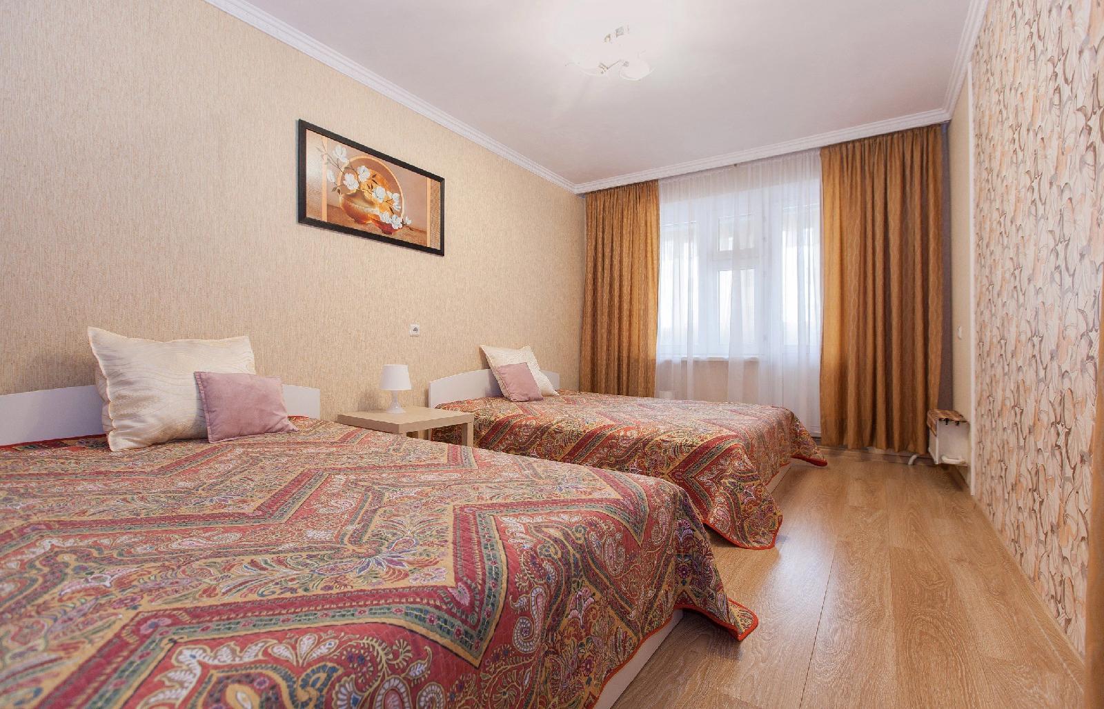 Hayat Apartments Kazan