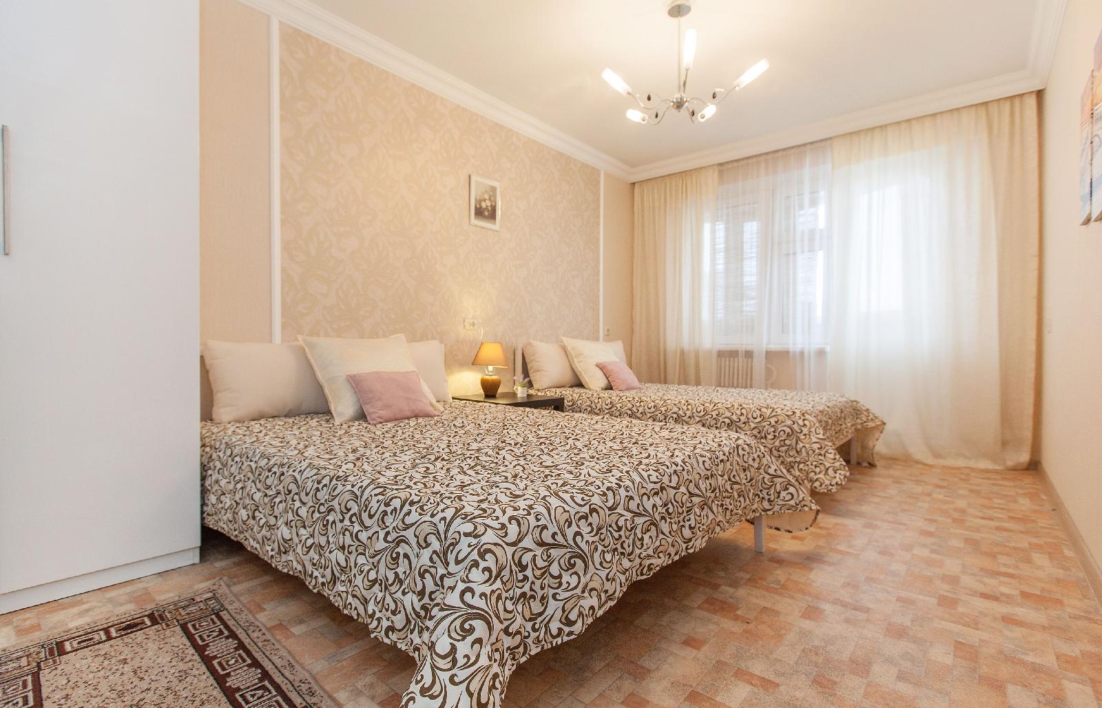 Hayat Apartments Kazan