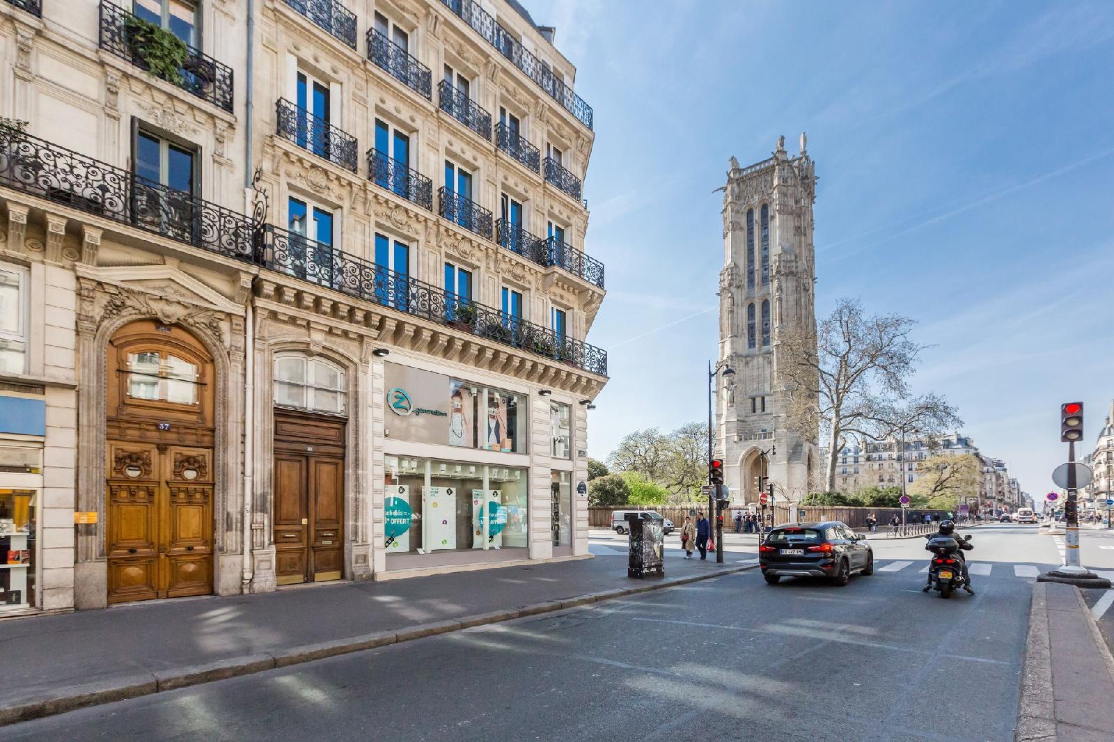 Apartment WS Hôtel de Ville - Le Marais