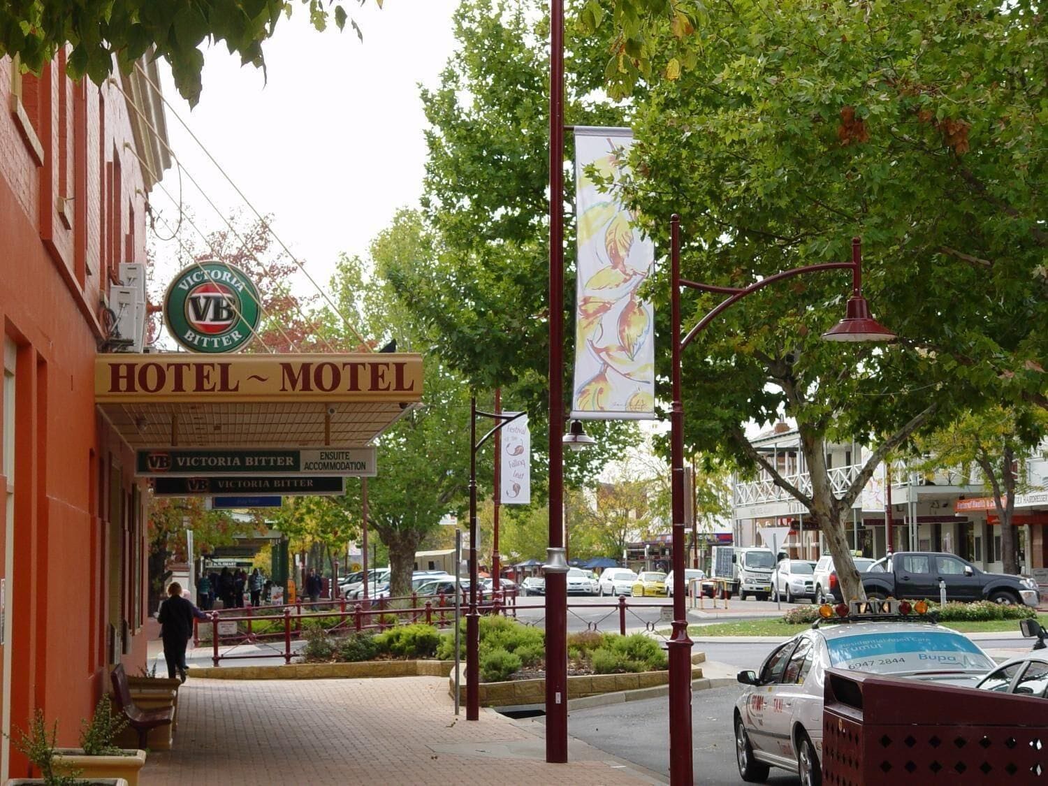 Commercial Hotel Tumut