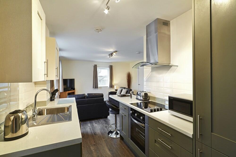 Swan Place Apartments By Esa