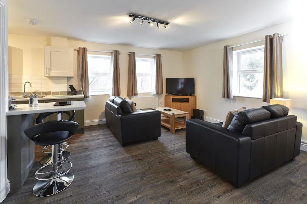 Swan Place Apartments By Esa
