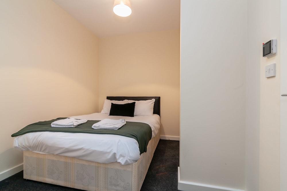 Approved Serviced Apartments Stanley Street