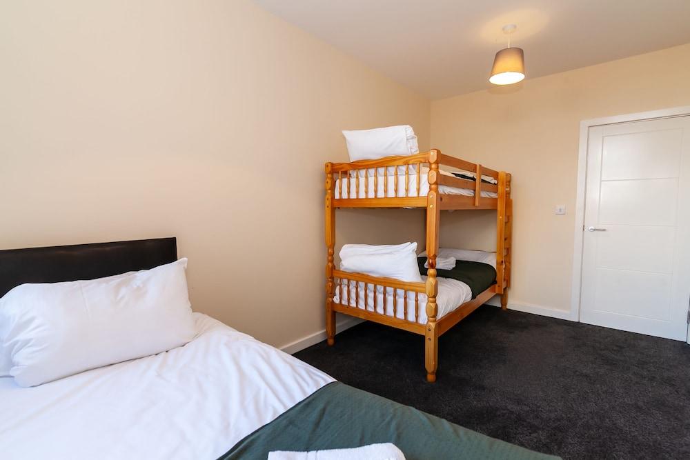 Approved Serviced Apartments Stanley Street