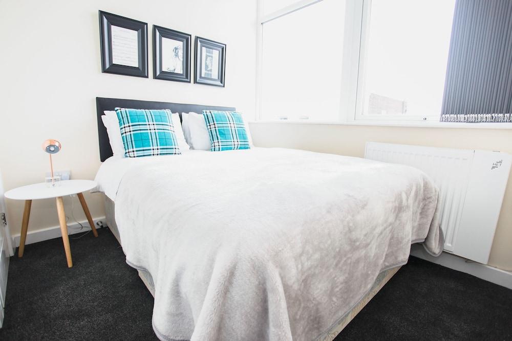 Approved Serviced Apartments Stanley Street