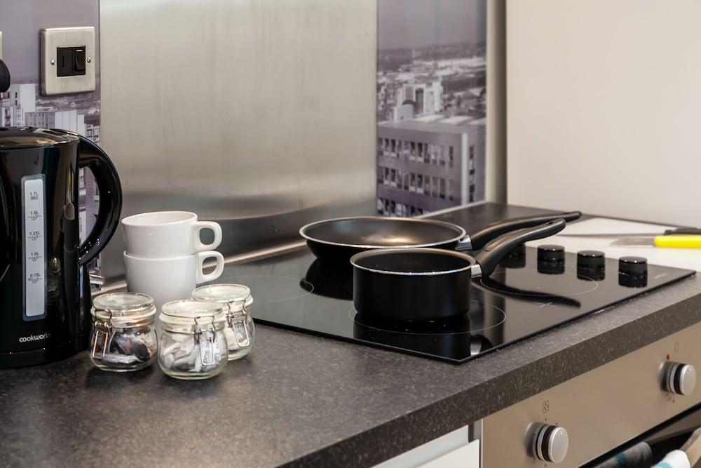 Approved Serviced Apartments Stanley Street