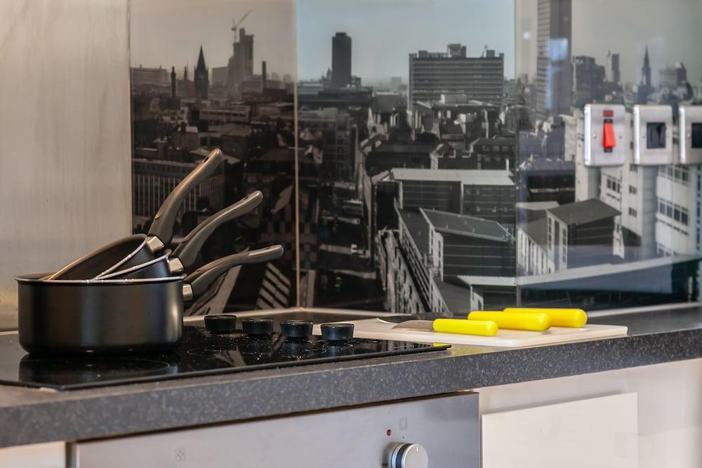 Approved Serviced Apartments Stanley Street