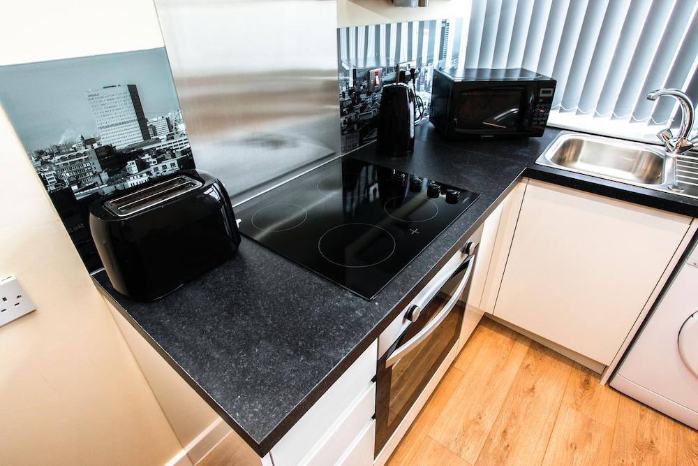 Approved Serviced Apartments Stanley Street