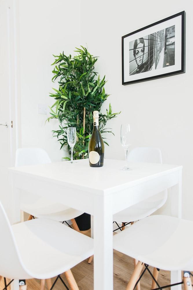 Approved Serviced Apartments Stanley Street