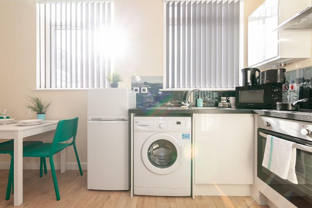Approved Serviced Apartments Stanley Street
