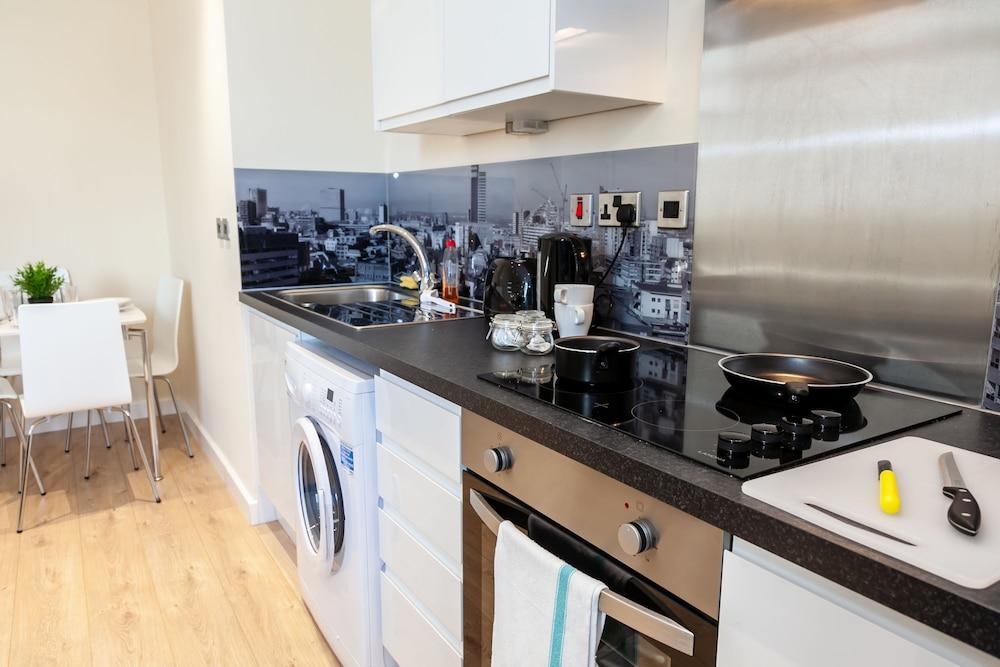 Approved Serviced Apartments Stanley Street