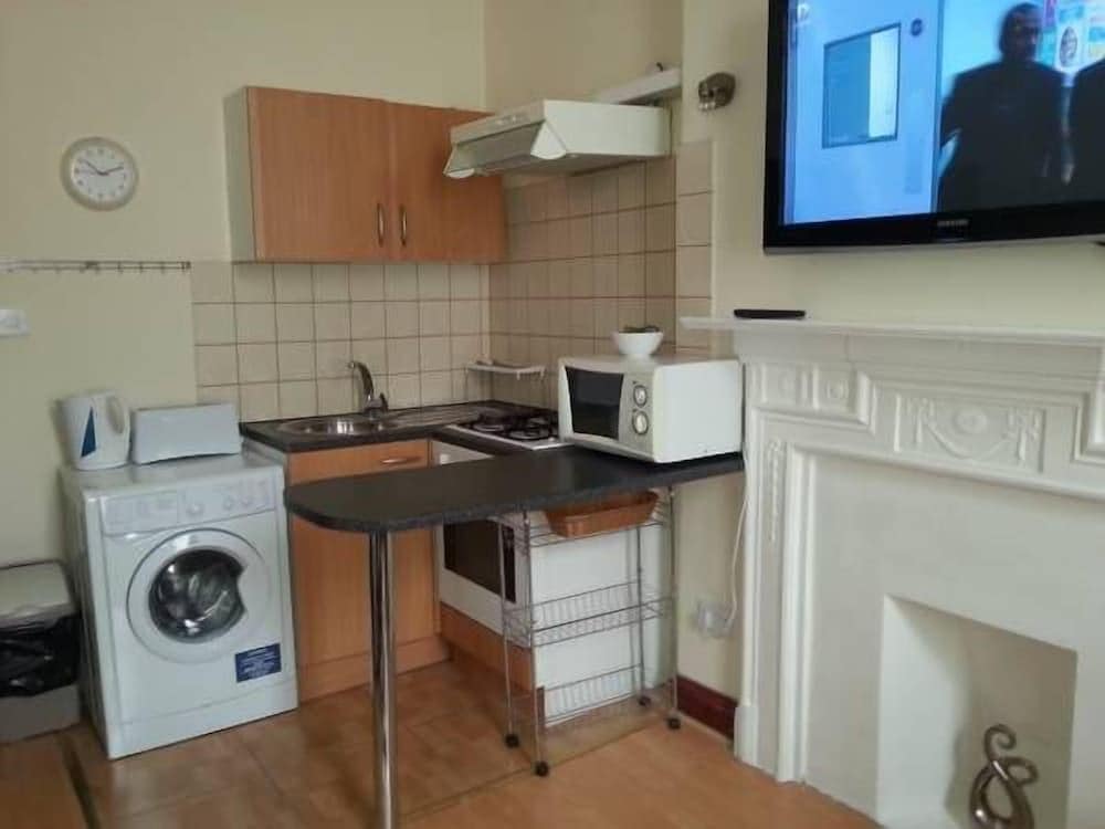 Kensington and Chelsea Apartment