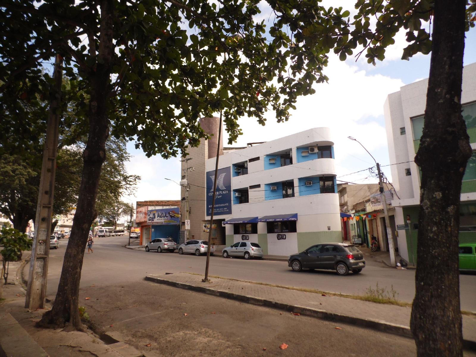 Center Plaza Prime Hotel