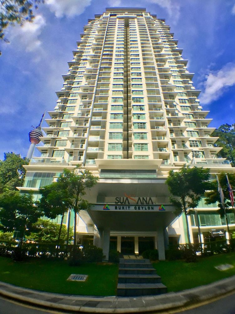 Airporter Bukit Bintang Residence