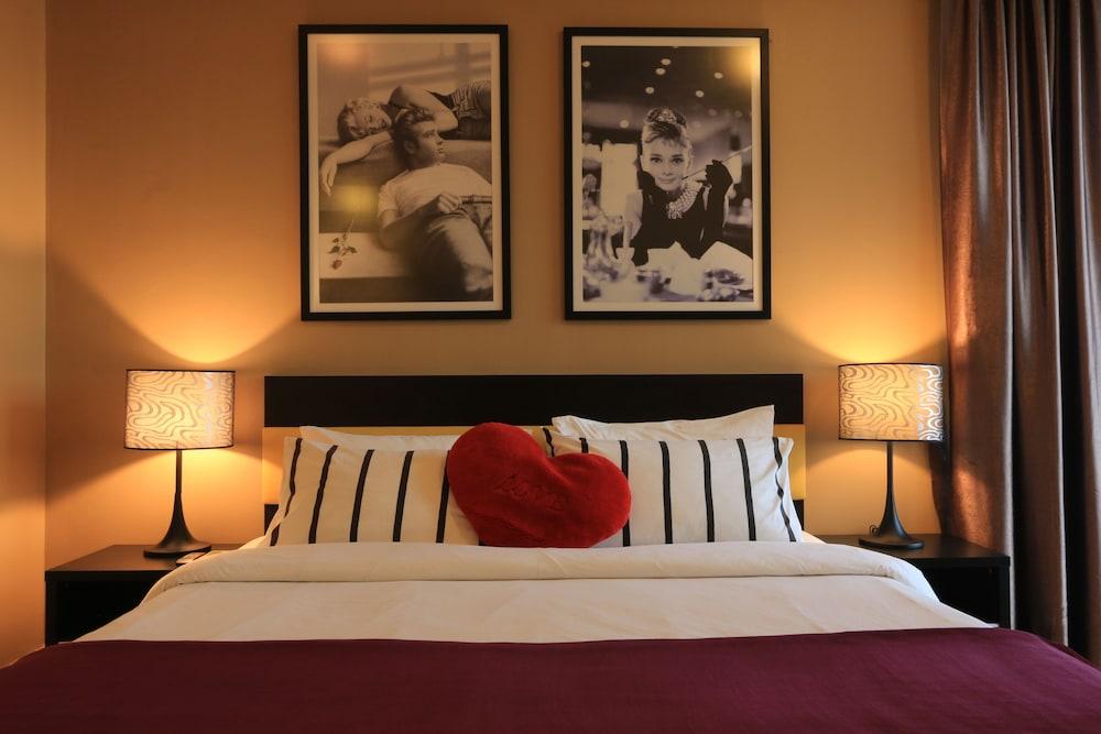 Airporter Bukit Bintang Residence