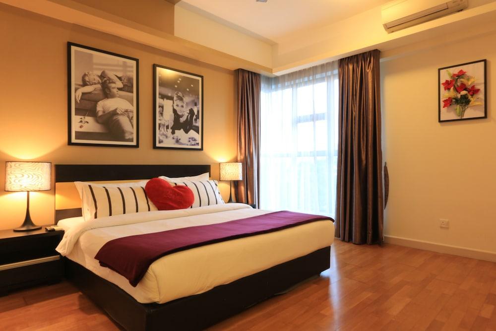 Airporter Bukit Bintang Residence