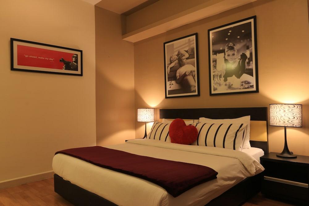 Airporter Bukit Bintang Residence