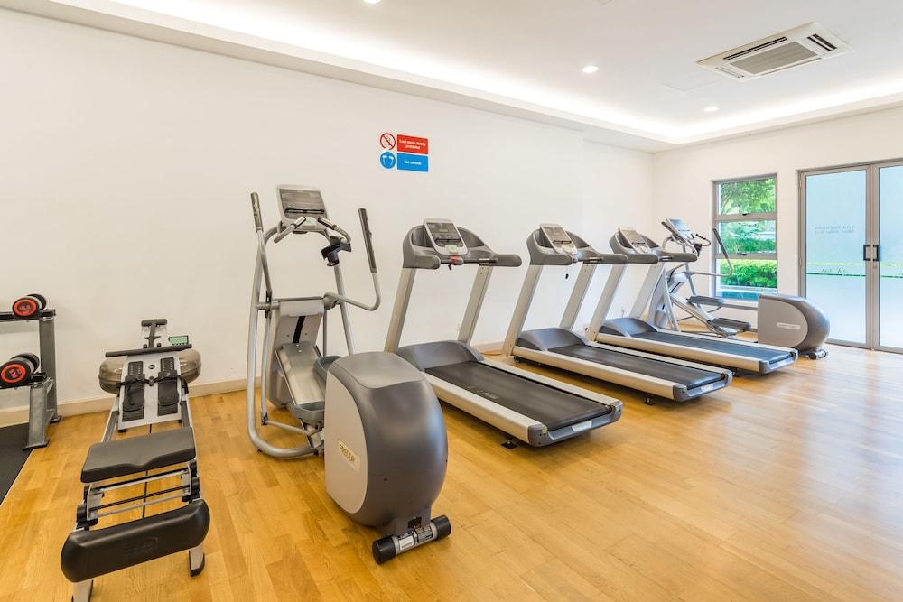 Airporter Bukit Bintang Residence