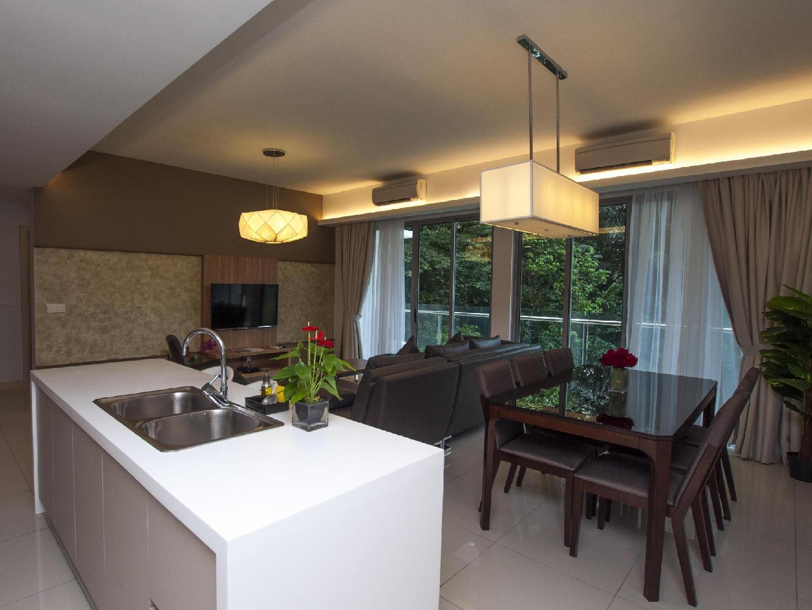 Airporter Bukit Bintang Residence