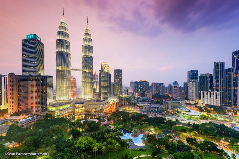Airporter Bukit Bintang Residence