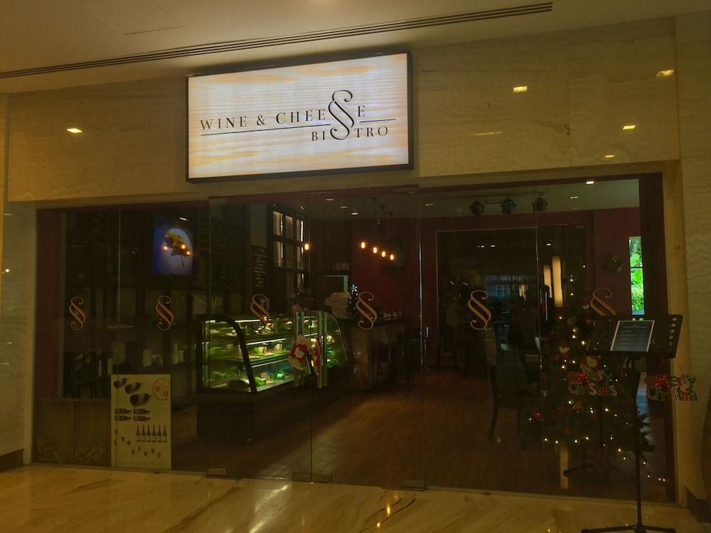 Airporter Bukit Bintang Residence