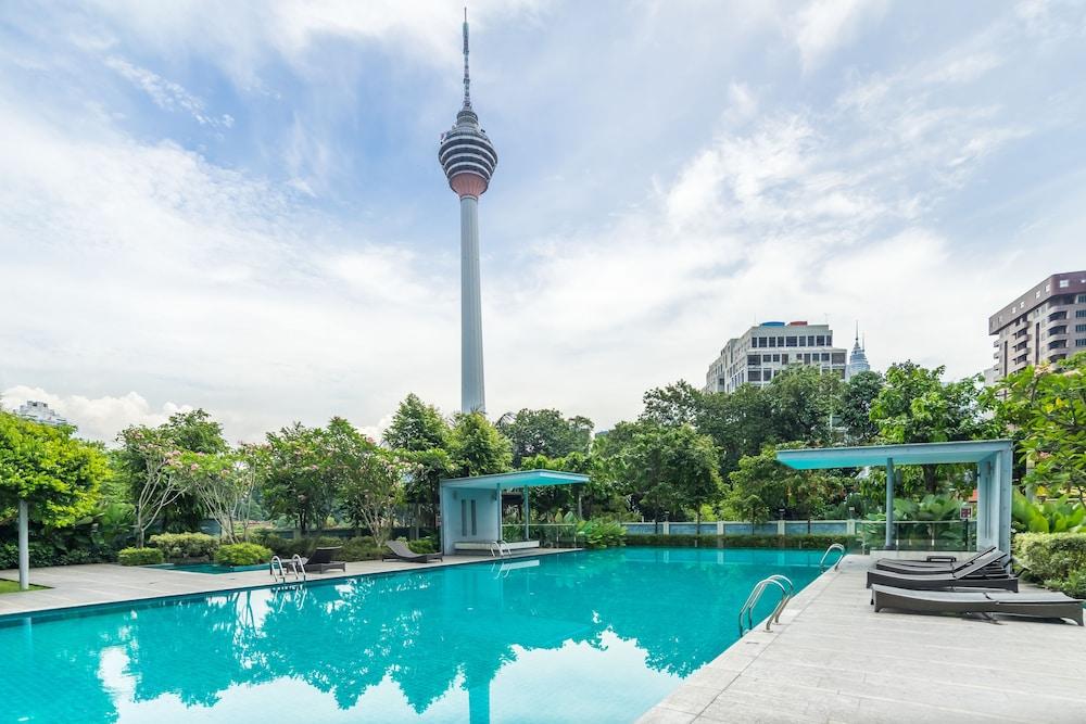 Airporter Bukit Bintang Residence