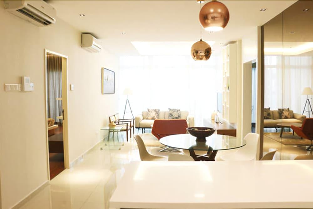 Sembilan Suites by Subhome