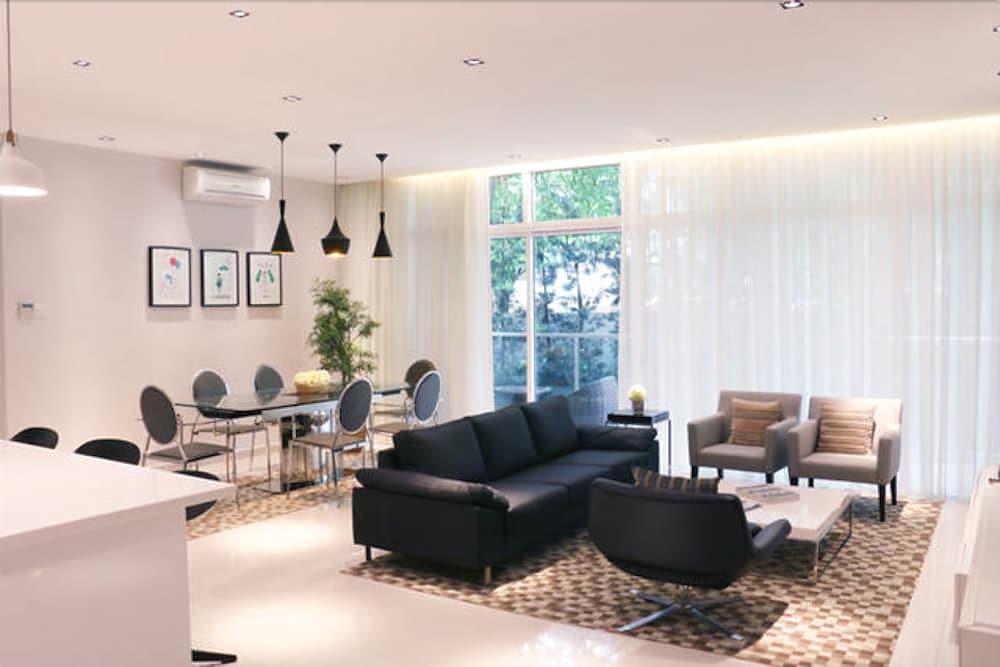 Sembilan Suites by Subhome
