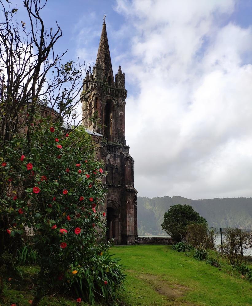 Casa Dos Barcos Furnas